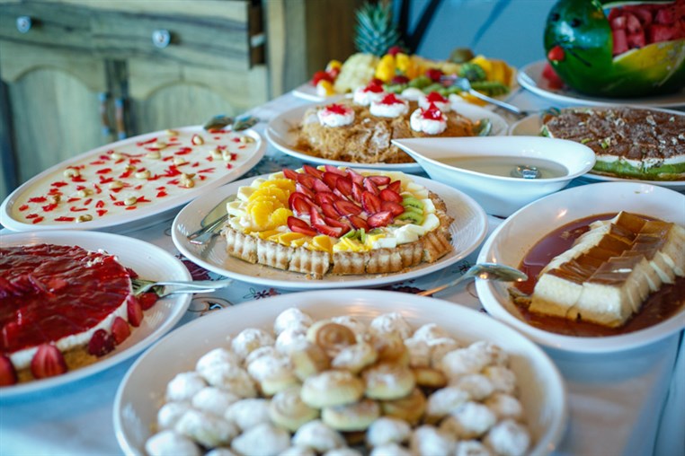 Easter Lunch Buffet at Bay Lodge